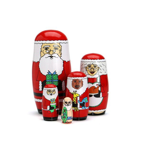 BEAMS「MIDORI KOMATSU Plays with DETAIL INC. / World Merry Christmas」|その他|