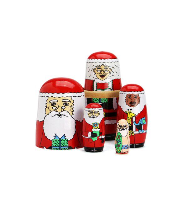 BEAMS「MIDORI KOMATSU Plays with DETAIL INC. / World Merry Christmas」|その他|