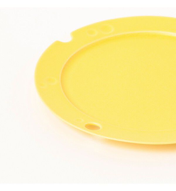 BEAMS「miyama. / cheese 26cmプレート イエローチーズ」|食器・キッチングッズ|