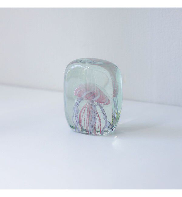 BEAMS「DETAIL INC. / Jellyfish Twisted Leg "Square"」|その他|PINK