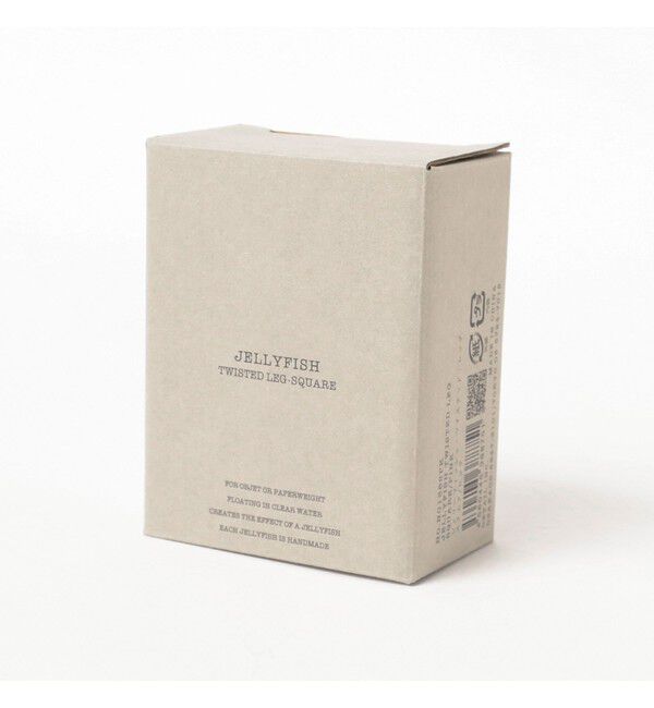BEAMS「DETAIL INC. / Jellyfish Twisted Leg "Square"」|その他|