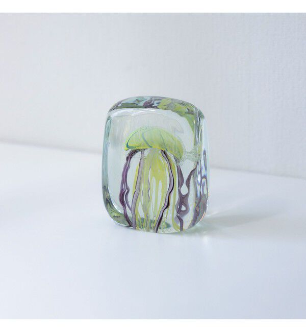 BEAMS「DETAIL INC. / Jellyfish Twisted Leg "Square"」|その他|YELLOW