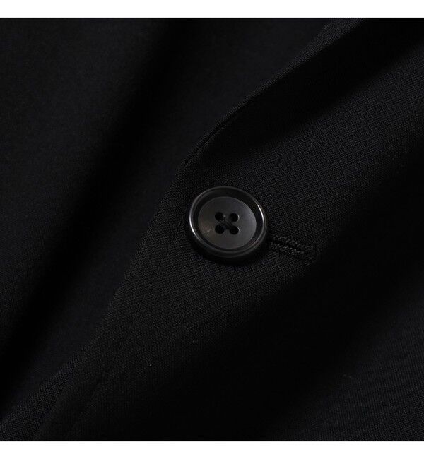 BEAMS「ツイル イージー ジャケット」|テーラードジャケット|