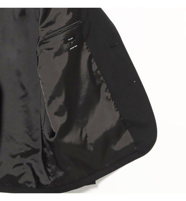 BEAMS「ツイル イージー ジャケット」|テーラードジャケット|