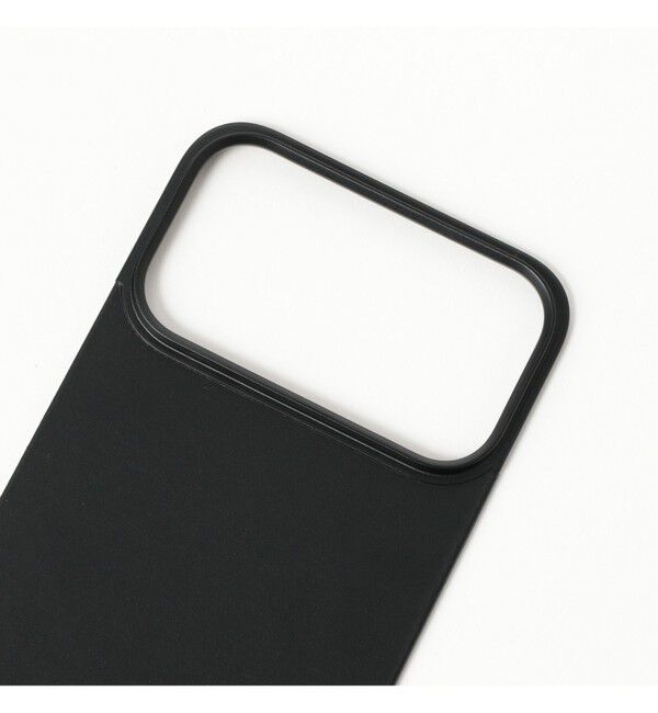 BEAMS「NOMAD / Magnetic Leather Back iPhone17 Pro Max」|モバイルケース|