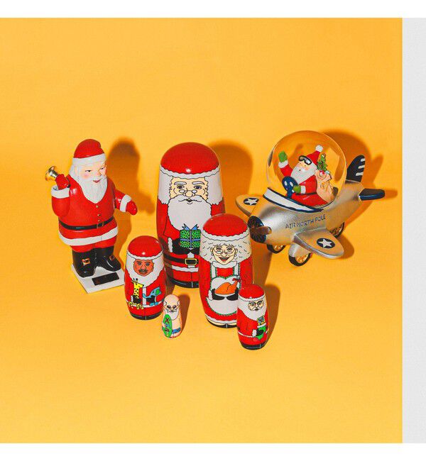 BEAMS「KIKKERLAND / SOLAR サンタ」|その他|