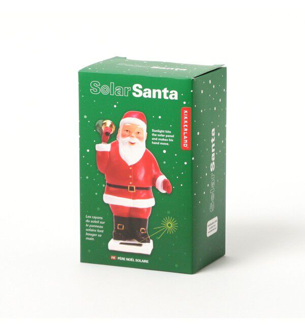 BEAMS「KIKKERLAND / SOLAR サンタ」|その他|