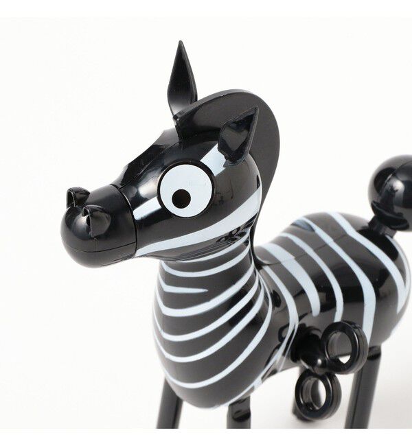 BEAMS「PUDDLEBY / Wind-Up Zebra salt and pepper set」|食器・キッチングッズ|