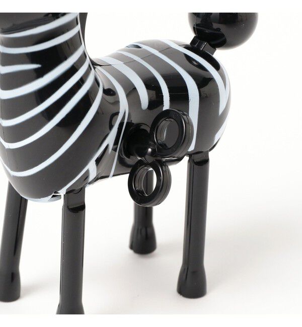 BEAMS「PUDDLEBY / Wind-Up Zebra salt and pepper set」|食器・キッチングッズ|