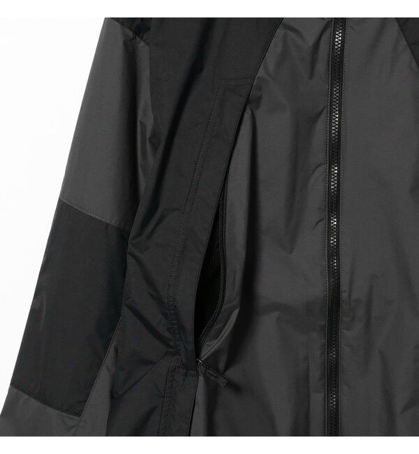 BEAMS「THE NORTH FACE / CHIMNEY WIND JACKET」|ブルゾン・スタジャン|