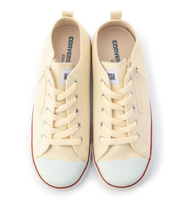 SHIPS KIDS「CONVERSE:15～22cm / CHILD ALL STAR N Z OX」|スニーカー|