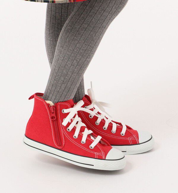 SHIPS KIDS「CONVERSE:15～22cm /CHILD ALL STAR N Z HI」|スニーカー|