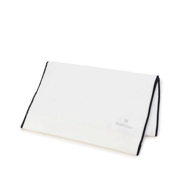 SHIPS Days「SHIPS Days:フェイスタオル」|タオル|ホワイト