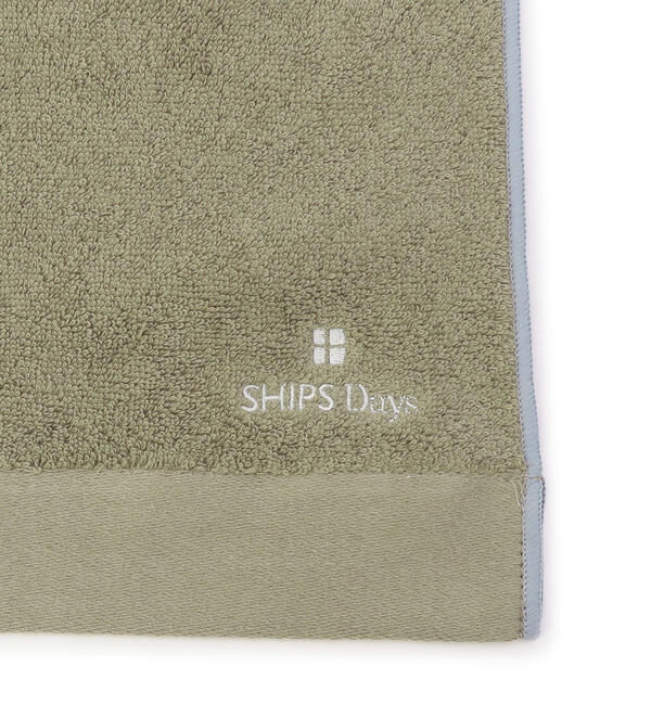 SHIPS Days「SHIPS Days:フェイスタオル」|タオル|