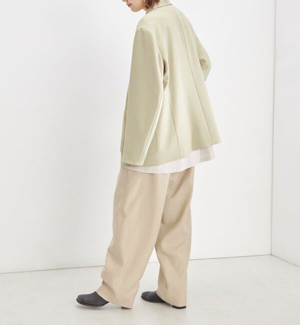 SHIPS for women「Wai+: 〈手洗い可能〉キャロライン ジャケット ◇」|その他|