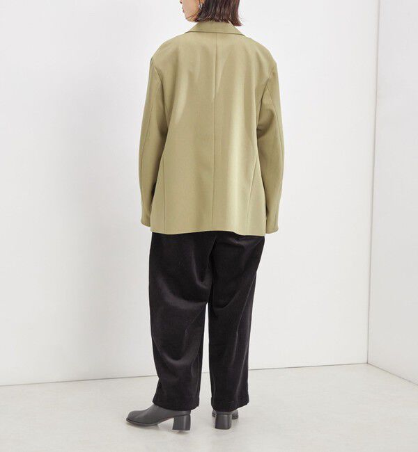 SHIPS for women「Wai+: 〈手洗い可能〉キャロライン ジャケット ◇」|その他|