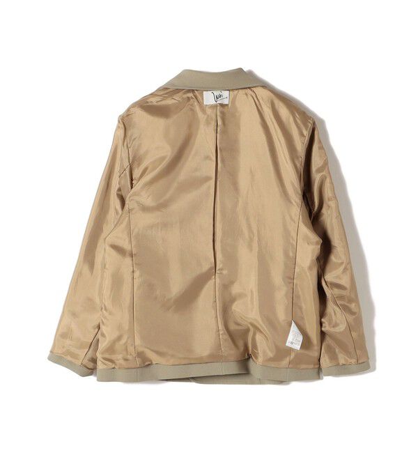 SHIPS for women「Wai+: 〈手洗い可能〉キャロライン ジャケット ◇」|その他|