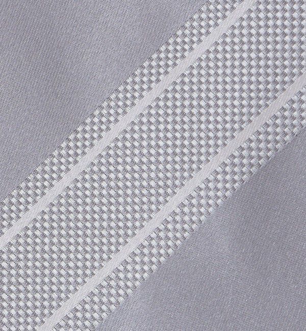 SHIPS Colors 「SHIPS Colors:シルバー サテン レジメンタル タイ 2◇」|ネクタイ・蝶ネクタイ|