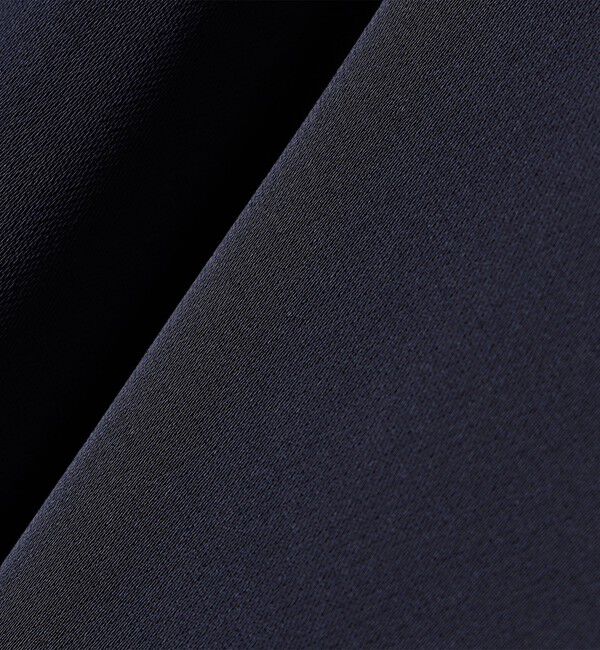 SHIPS any「SHIPS any:〈手洗い可能〉サテン スクエアネック ロング ワンピース」|ワンピース|