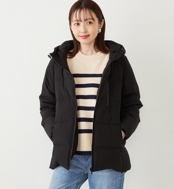 SHIPS Colors 「SHIPS Colors: ストレッチ タフタ ダウン ジャケット◇」|ダウン|