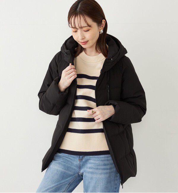 SHIPS Colors 「SHIPS Colors: ストレッチ タフタ ダウン ジャケット◇」|ダウン|