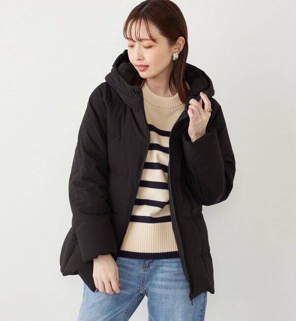 SHIPS Colors 「SHIPS Colors: ストレッチ タフタ ダウン ジャケット◇」|ダウン|