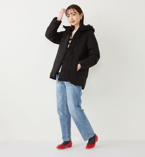 SHIPS Colors 「SHIPS Colors: ストレッチ タフタ ダウン ジャケット◇」|ダウン|