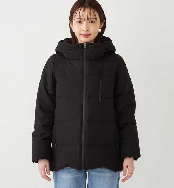 SHIPS Colors 「SHIPS Colors: ストレッチ タフタ ダウン ジャケット◇」|ダウン|