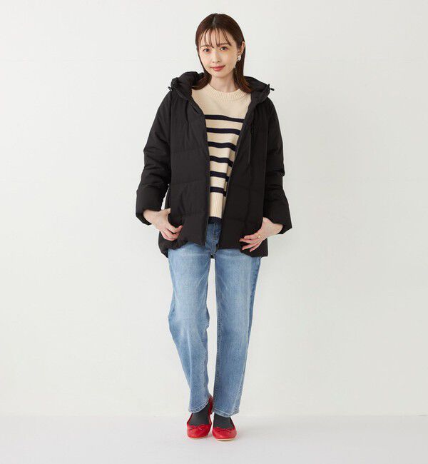 SHIPS Colors 「SHIPS Colors: ストレッチ タフタ ダウン ジャケット◇」|ダウン|