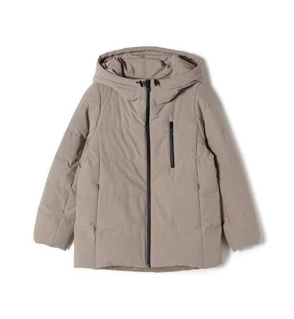 SHIPS Colors 「SHIPS Colors: ストレッチ タフタ ダウン ジャケット◇」|ダウン|