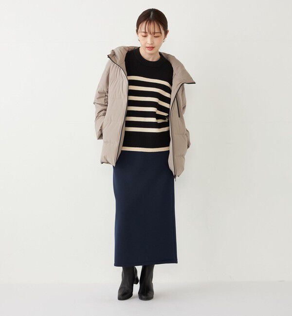 SHIPS Colors 「SHIPS Colors: ストレッチ タフタ ダウン ジャケット◇」|ダウン|