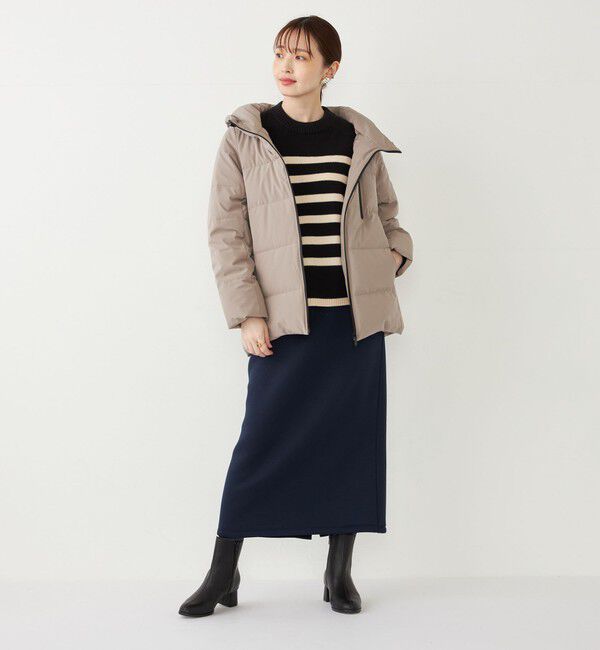 SHIPS Colors 「SHIPS Colors: ストレッチ タフタ ダウン ジャケット◇」|ダウン|