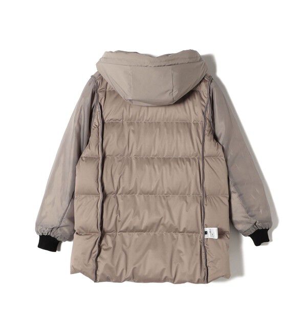 SHIPS Colors 「SHIPS Colors: ストレッチ タフタ ダウン ジャケット◇」|ダウン|