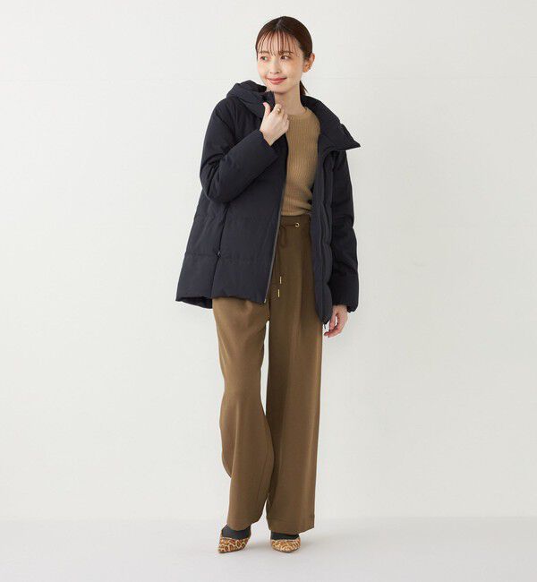 SHIPS Colors 「SHIPS Colors: ストレッチ タフタ ダウン ジャケット◇」|ダウン|