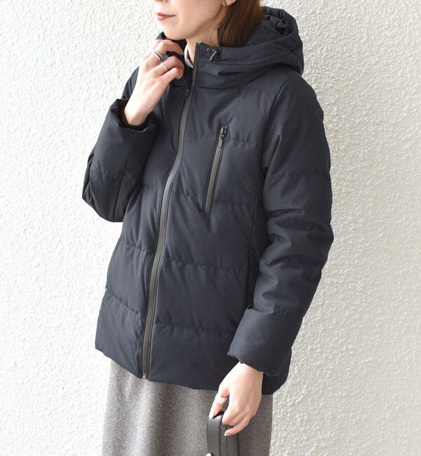 SHIPS Colors 「SHIPS Colors: ストレッチ タフタ ダウン ジャケット◇」|ダウン|