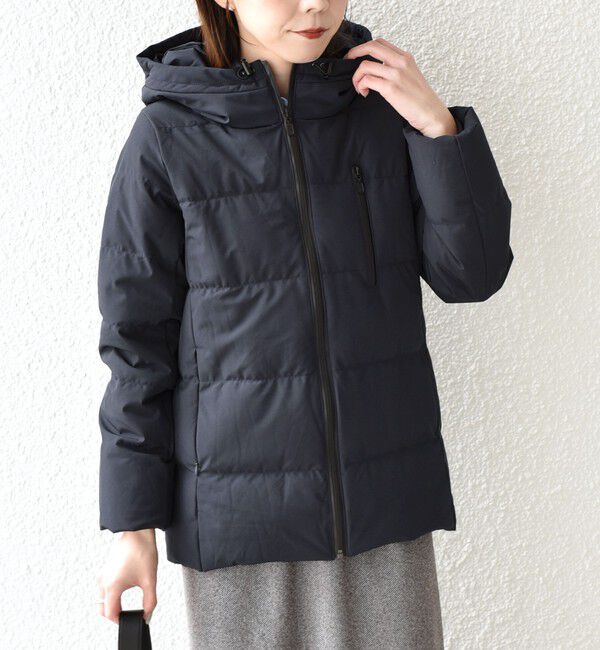 SHIPS Colors 「SHIPS Colors: ストレッチ タフタ ダウン ジャケット◇」|ダウン|