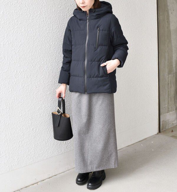 SHIPS Colors 「SHIPS Colors: ストレッチ タフタ ダウン ジャケット◇」|ダウン|