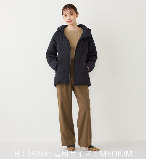 SHIPS Colors 「SHIPS Colors: ストレッチ タフタ ダウン ジャケット◇」|ダウン|