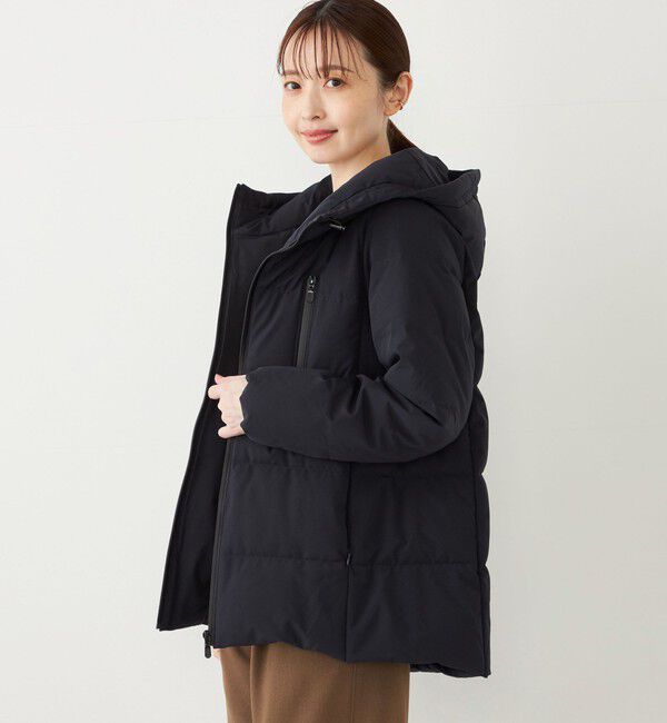 SHIPS Colors 「SHIPS Colors: ストレッチ タフタ ダウン ジャケット◇」|ダウン|