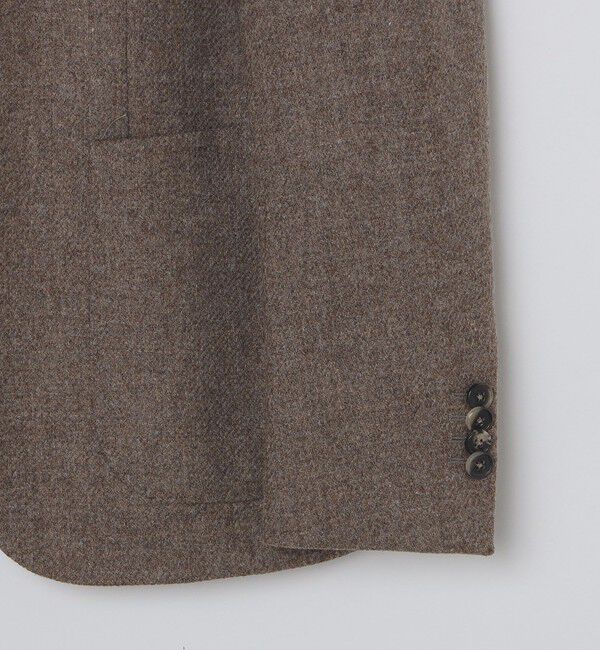 SHIPS「BREUER: Salento ウール ジャケット」|テーラードジャケット|