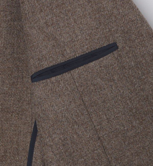 SHIPS「BREUER: Salento ウール ジャケット」|テーラードジャケット|