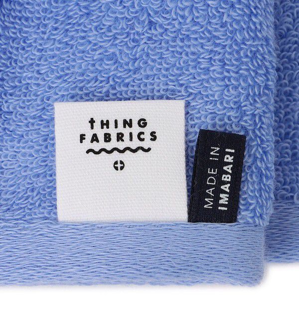 SHIPS Days「THING FABRICS: TIP TOP 365 Face Towel」|タオル|
