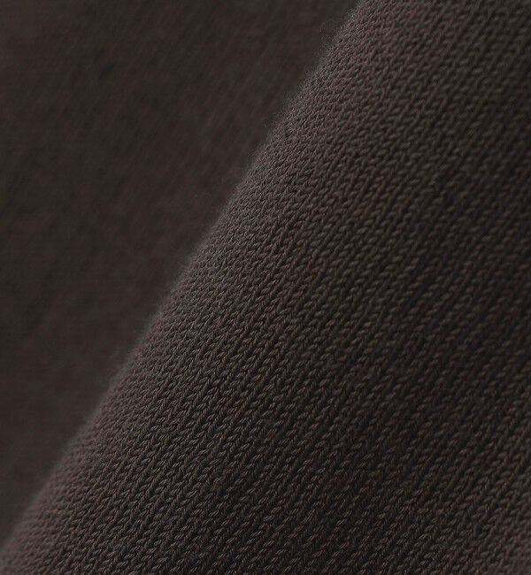 SHIPS「ROBERTO COLLINA: LUPETTO MOCK TEE」|ニット・セーター|