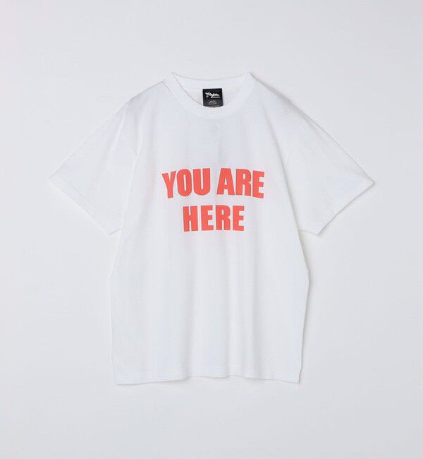 SHIPS「WORN FREE: WORKING CLASS HERO」|Tシャツ・カットソー|