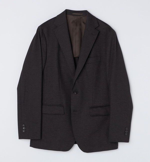 SHIPS Colors 「SHIPS Colors:〈洗濯機可能〉AVANT(R) ストレッチ ジャケット(セットアップ対応)」|テーラードジャケット|