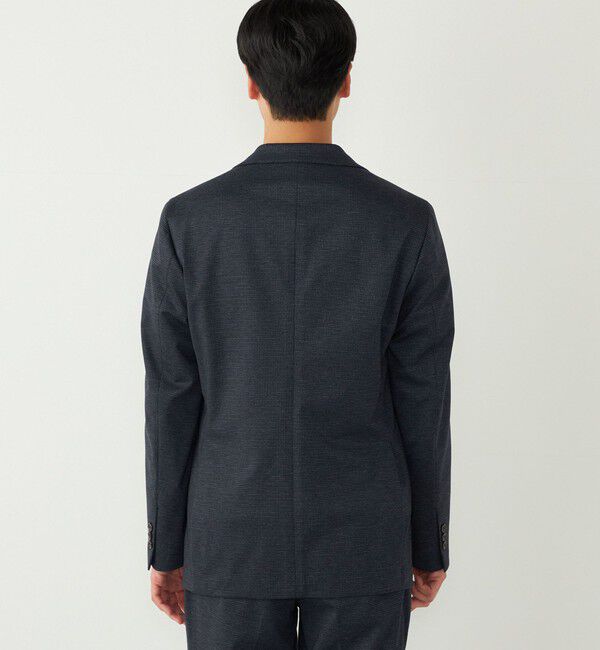 SHIPS Colors 「SHIPS Colors:〈洗濯機可能〉AVANT(R) ストレッチ ジャケット(セットアップ対応)」|テーラードジャケット|