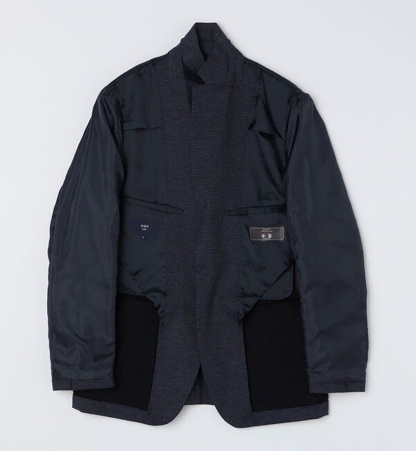 SHIPS Colors 「SHIPS Colors:〈洗濯機可能〉AVANT(R) ストレッチ ジャケット(セットアップ対応)」|テーラードジャケット|