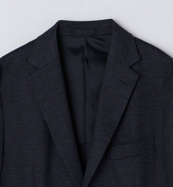 SHIPS Colors 「SHIPS Colors:〈洗濯機可能〉AVANT(R) ストレッチ ジャケット(セットアップ対応)」|テーラードジャケット|