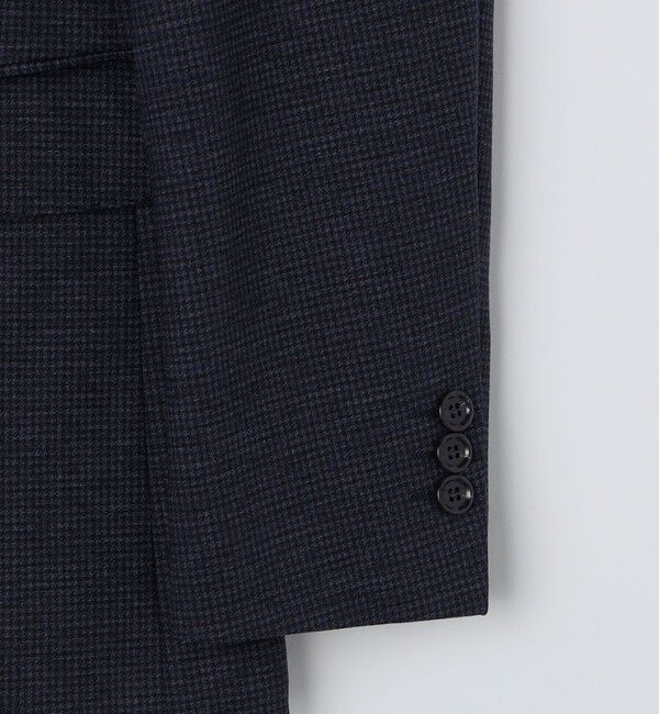 SHIPS Colors 「SHIPS Colors:〈洗濯機可能〉AVANT(R) ストレッチ ジャケット(セットアップ対応)」|テーラードジャケット|