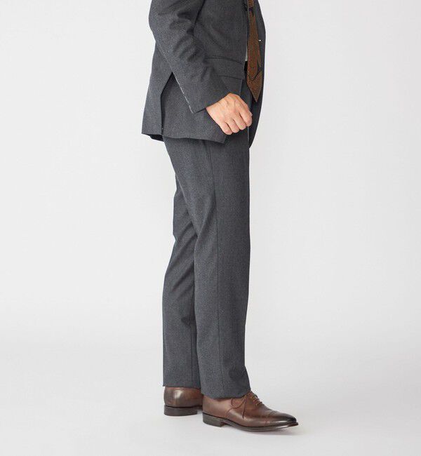 SHIPS「SHIPS: CANONICO フランネル スーツ」|スーツ|